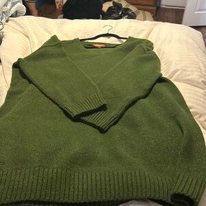 Joe fresh wool like sweater